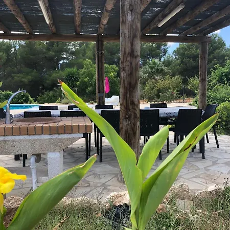 Toni Miqueli Vila Santa Gertrudis (Ibiza)