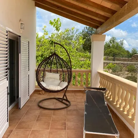 Toni Miqueli Santa Gertrudis (Ibiza)