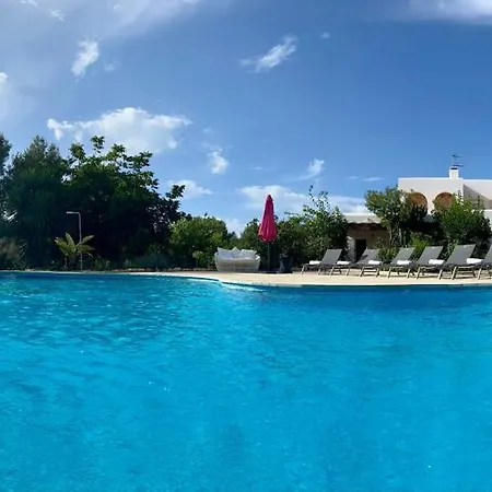 Toni Miqueli Vila Santa Gertrudis (Ibiza)